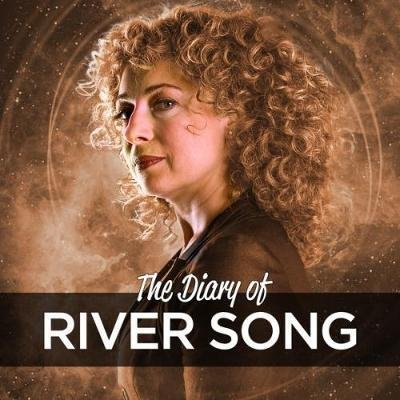 Cover for Nev Fountain · The Diary of River Song - Series 3 - The Diary of River Song (Audiobook (CD)) (2018)