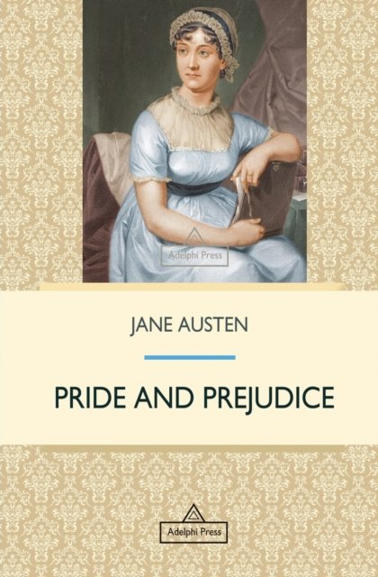 Cover for Jane Austen · Pride and Prejudice (Paperback Book) (2018)