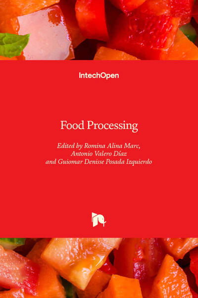 Cover for Romina Alina Marc · Food Processing (Hardcover Book) (2020)