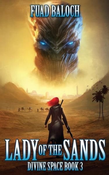 Cover for Fuad Baloch · Lady of the Sands (Taschenbuch) (2018)