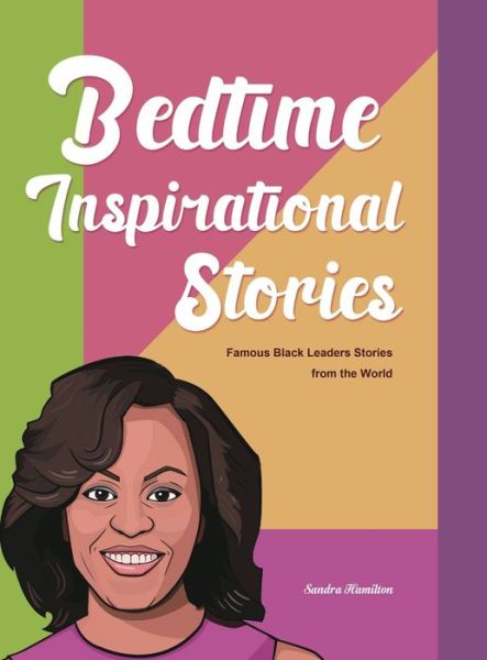 Cover for Sandra Hamilton · Bedtime Inspirational Stories (Hardcover Book) (2020)