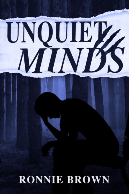 Cover for Ronnie Brown · Unquiet Minds (Paperback Book) (2024)