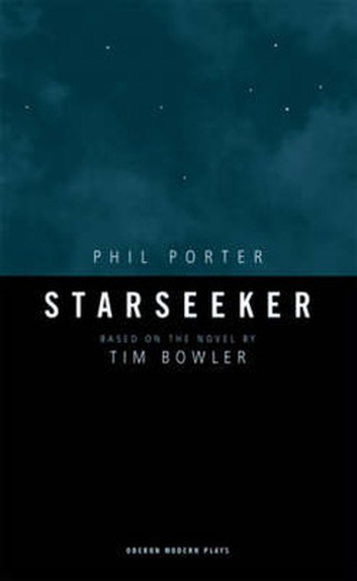 Cover for Tim Bowler · Starseeker (Pocketbok) (2007)