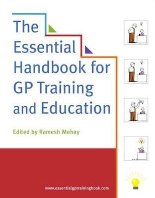 Cover for Ramesh Mehay · The Essential Handbook for GP Training and Education (Paperback Book) (2012)