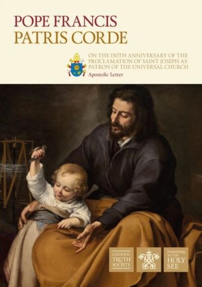Cover for Pope Francis · Patris Corde (Paperback Bog) (2021)
