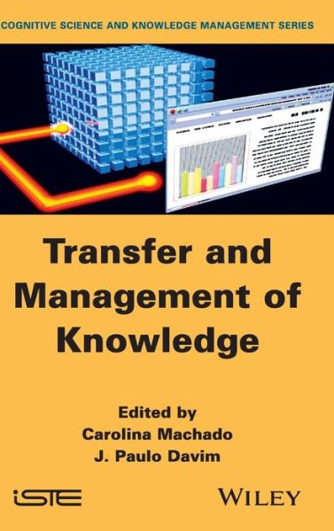 Cover for C Machado · Transfer and Management of Knowledge (Hardcover Book) (2014)