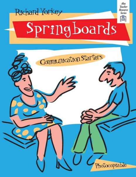 Springboards - Richard Yorkey - Kirjat - Alta Book Center Publishers - 9781882483938 - perjantai 10. marraskuuta 2017