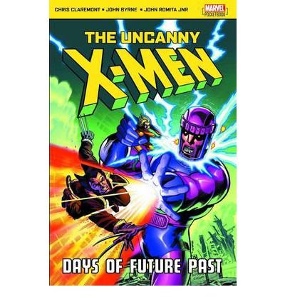 Cover for Chris Claremont · The Uncanny X-Men: Days of Future Past - Uncanny X-Men S. (Paperback Bog) (2014)