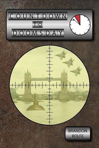 Cover for Brandon Rolfe · Countdown to Doomsday (Paperback Book) (2012)