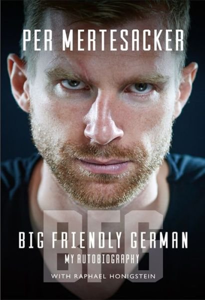 Cover for Per Mertesacker · Bfg (Hardcover Book) (2019)