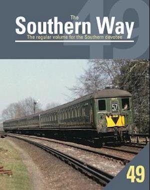 Cover for Robertson, Kevin (Author) · Southern Way 49 - The Southern Way (Pocketbok) (2020)
