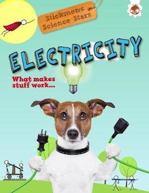 Cover for Emily Kington · Electricity: Stickmen Science Stars - Stickmen Science Stars (Pocketbok) (2020)