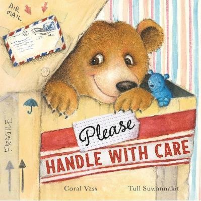 Cover for Coral Vass · Please Handle with Care (Taschenbuch) (2022)