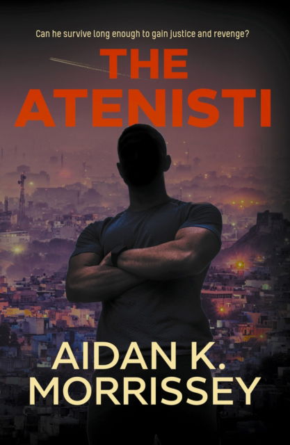 Cover for Aidan K. Morrissey · The Atenisti (Paperback Book) (2022)