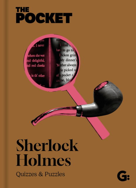 The Pocket Sherlock Holmes: Quizzes and Puzzles (Hardcover Book) (2024)