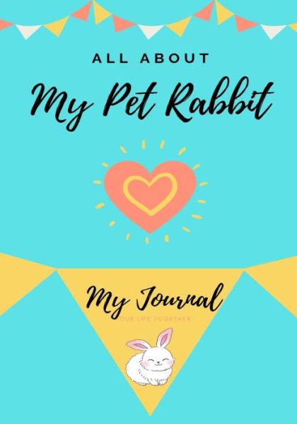 Cover for Petal Publishing Co · About My Pet: My Pet Journal (Paperback Book) (2020)