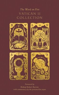 Cover for Robert Barron · The Word on Fire Vatican II Collection (Gebundenes Buch) (2021)