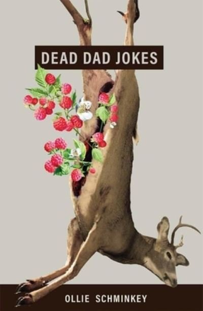 Cover for Ollie Schminkey · Dead Dad Jokes (Pocketbok) (2021)