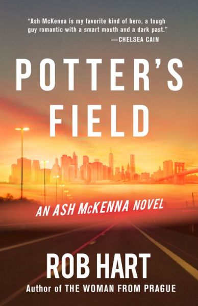 Cover for Rob Hart · Potter's Field - Ash McKenna (Hardcover Book) [First hardcover edition. edition] (2018)