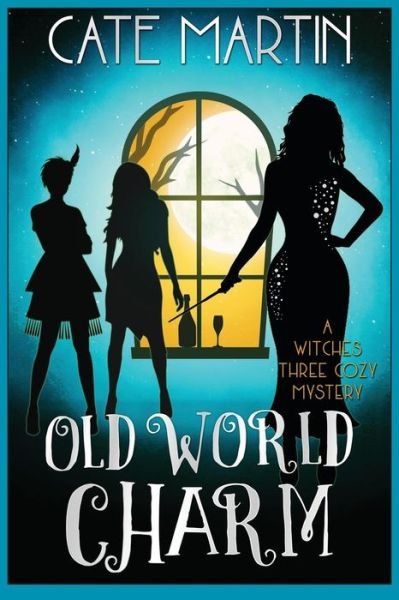 Cover for Cate Martin · Old World Charm (Paperback Bog) (2019)