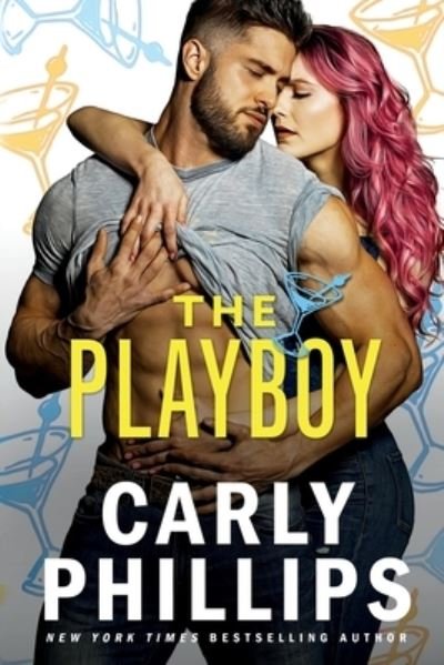 Cover for Carly Phillips · The Playboy (Paperback Bog) (2021)
