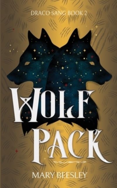 Cover for Mary Beesley · Wolf Pack - Draco Sang (Paperback Book) (2021)