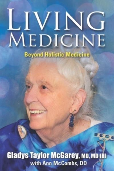 Cover for Ann McCombs · Living Medicine (Paperback Book) (2020)