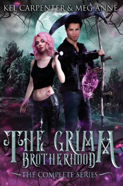 Cover for Meg Anne · The Grimm Brotherhood: The Complete Series - The Grimm Brotherhood (Paperback Book) (2020)