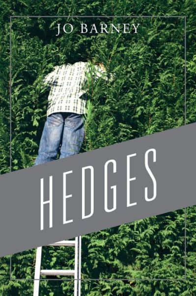 Cover for Jo Barney · Hedges (Paperback Book) (2020)