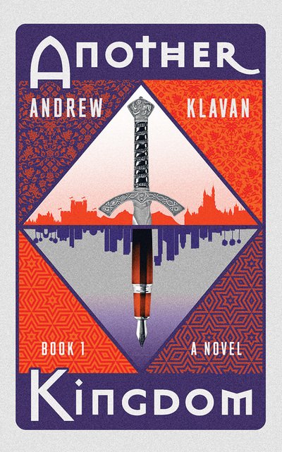 Cover for Andrew Klavan · Another Kingdom (Audiobook (CD)) (2019)