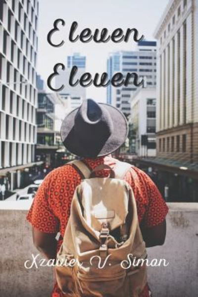 Cover for Xzavier V Simon · Eleven Eleven (Pocketbok) (2018)