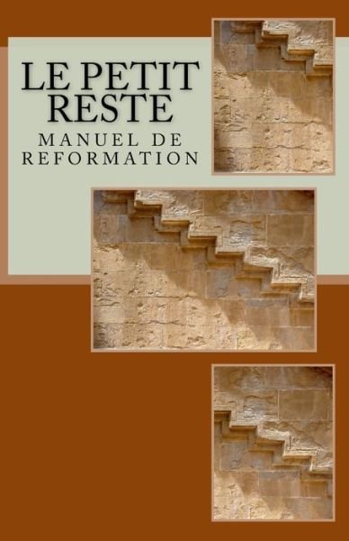Cover for I M S · Le Petit Reste (Paperback Book) (2018)