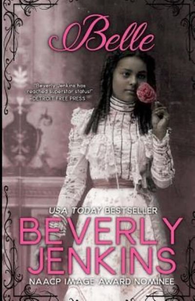 Cover for Beverly Jenkins · Belle (Paperback Bog) (2018)