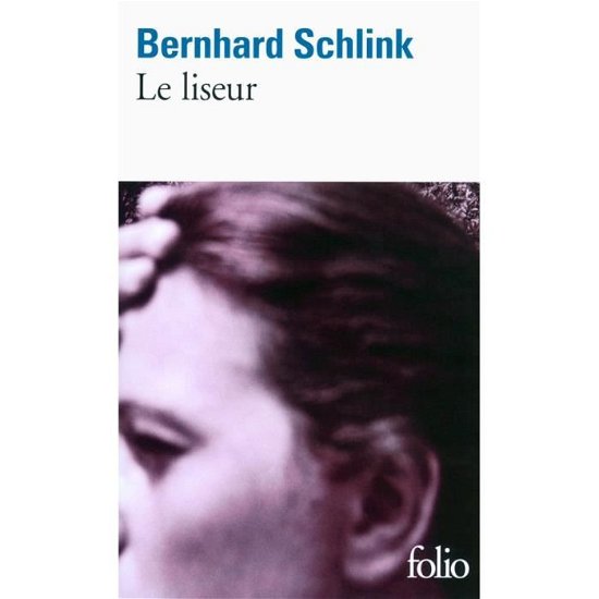 Cover for Bernhard Schlink · Le liseur (Paperback Bog) (2017)
