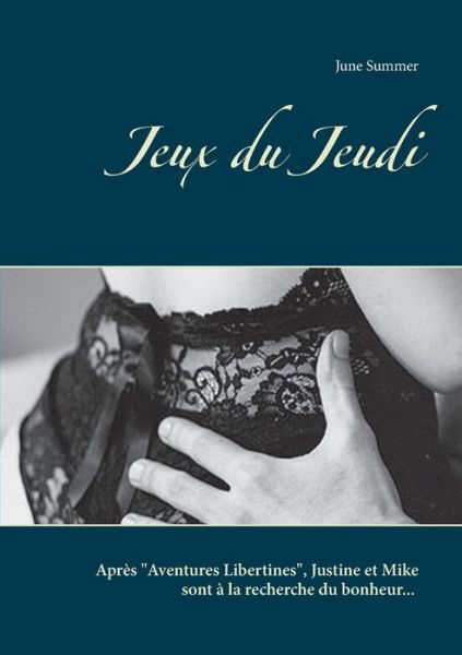 Cover for Summer · Jeux du Jeudi (Book) (2020)