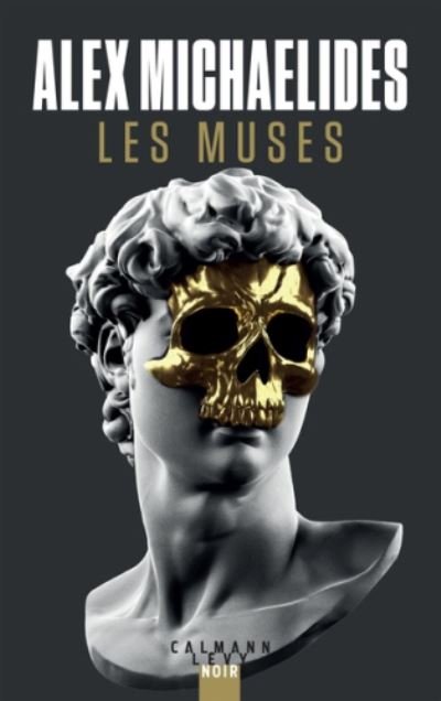 Cover for Alex Michaelides · Les muses (MERCH) (2021)