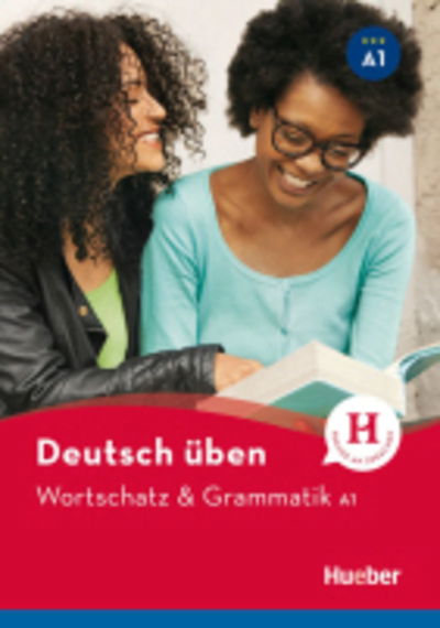 Cover for Anneli Billina · Deutsch uben: Wortschatz &amp; Grammatik A1 (Paperback Book) (2017)