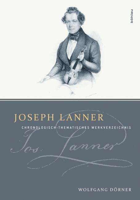 Cover for Dörner · Joseph Lanner (Book) (2012)