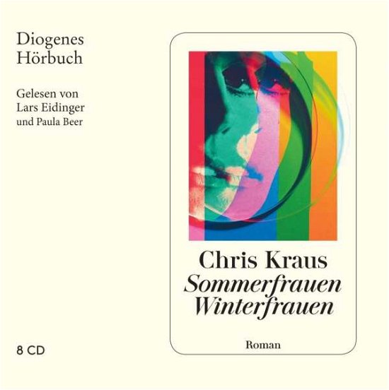 Cover for Chris Kraus · Cd Sommerfrauen, Winterfrauen (CD)