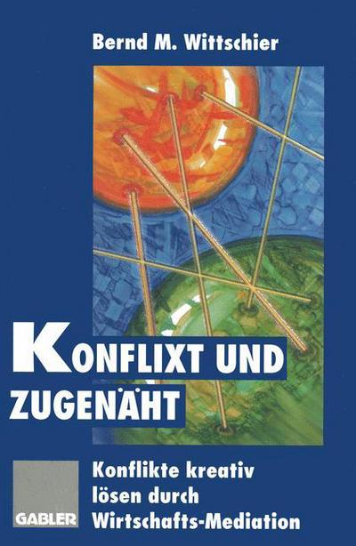 Cover for Konflixt und Zugenaht (Paperback Book) [Softcover reprint of the original 1st ed. 1998 edition] (2012)