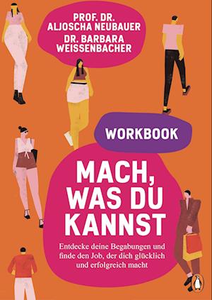 Mach, was du kannst – Workbook - Aljoscha Neubauer - Books - Penguin - 9783328112938 - April 16, 2025