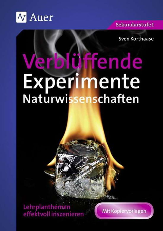 Cover for Korthaase. · Experimente Naturwissenschaf (Book)