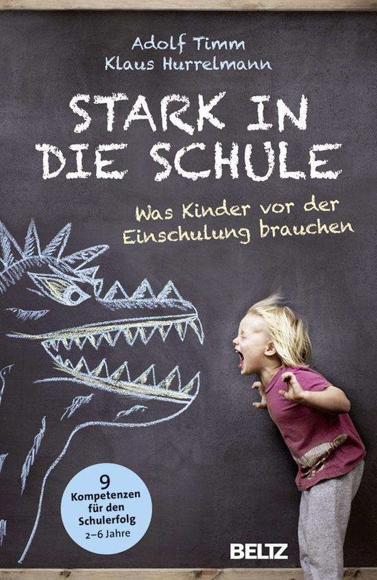 Cover for Timm · Stark in die Schule (Book)