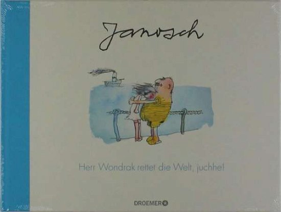 Cover for Janosch · Herr Wondrak rettet die Welt, j (Bog)