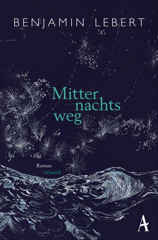 Cover for Lebert · Mitternachtsweg (Book)