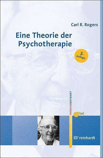 Cover for Rogers · Eine Theorie der Psychotherapie (Buch)