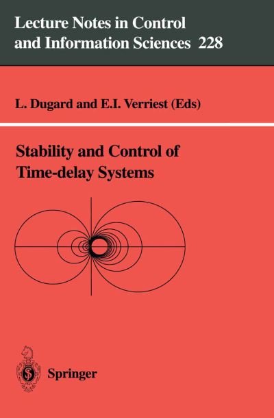 Cover for Dugard · Stability and Control of Time-delay Systems (Paperback Bog) (1997)