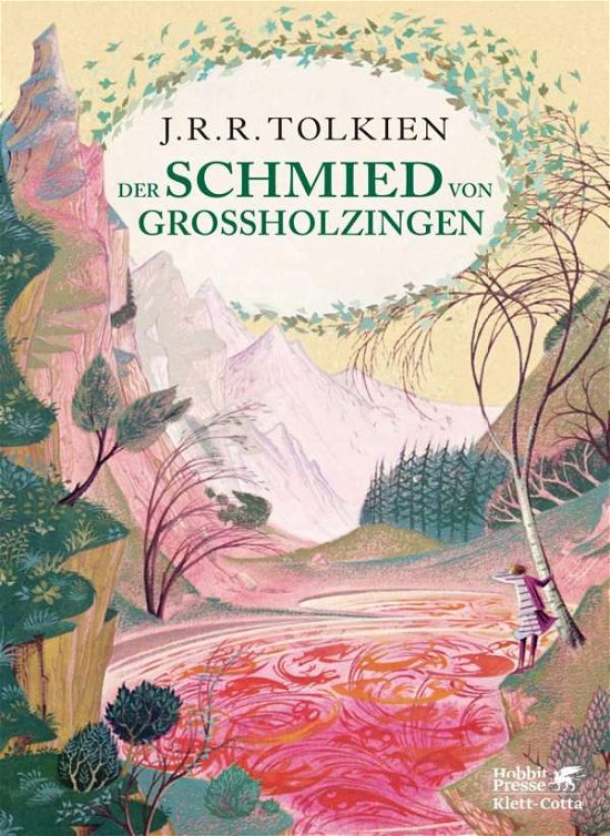 Der Schmied von Großholzingen - Tolkien - Livros -  - 9783608960938 - 