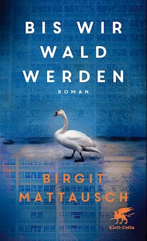 Cover for Birgit Mattausch · Bis wir Wald werden (Book) (2023)
