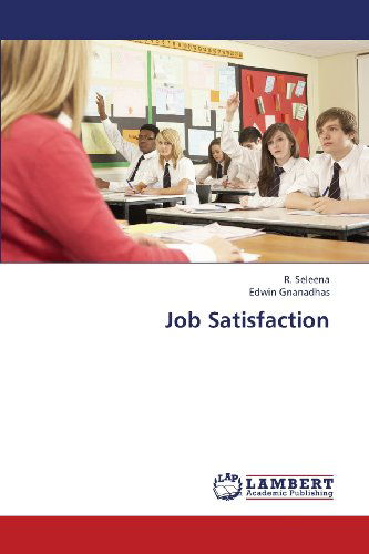 Cover for Edwin Gnanadhas · Job Satisfaction (Paperback Book) (2013)